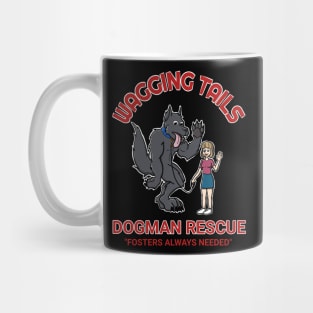 Dogman Rescue Mug